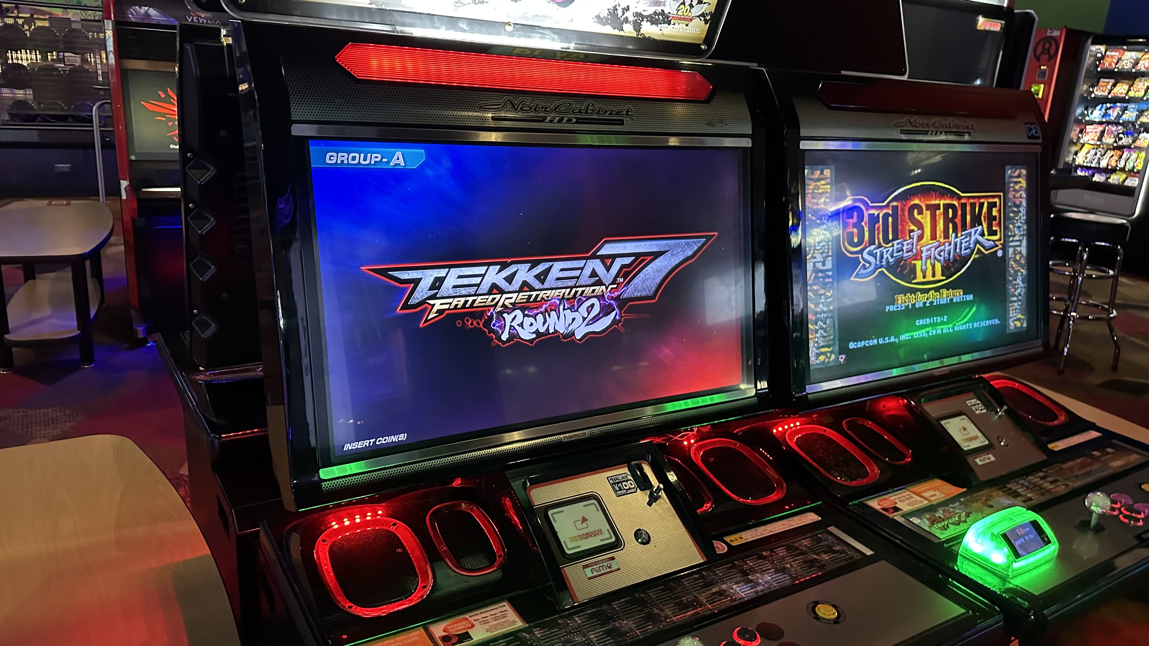 Tekken 7 Arcade